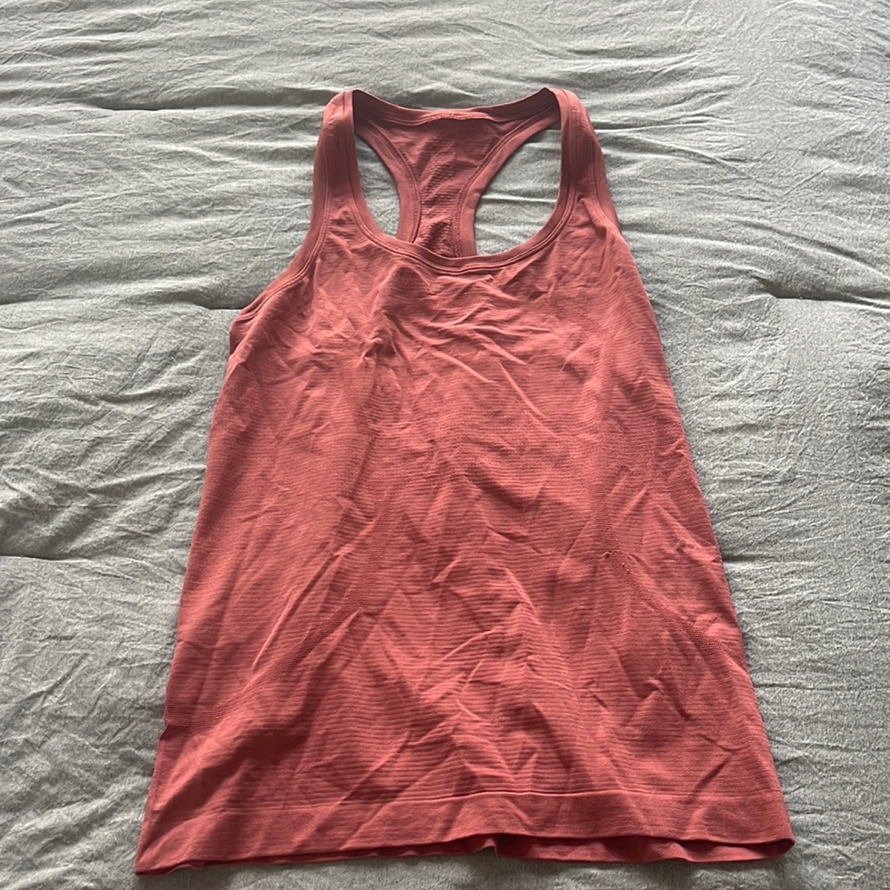 Lululemon Swiftly Racerback Tank